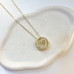 COLAR MOLDURA CORAÇÃO MÃE