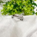 ALIANCA PRATA TUG 3MM 30