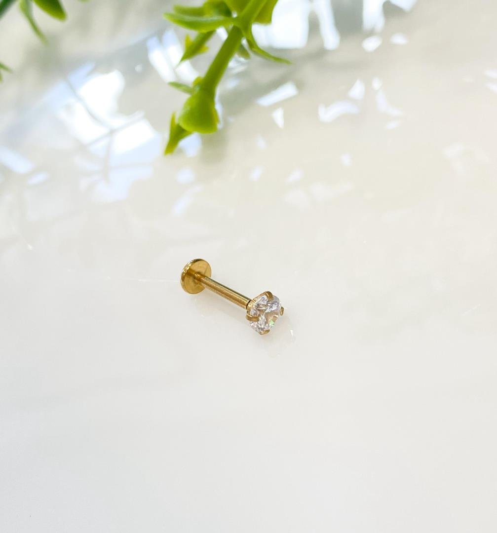085_4122_produto PIERCING PONTO DE LUZ REDONDO - Imagem 1