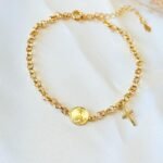 PULSEIRA NSRADE FÁTIMA COM CRUZ