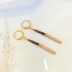 BRINCO EARRINGS CRAVEJADO