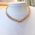 COLAR CHOCKER LUXO DETALHE X
