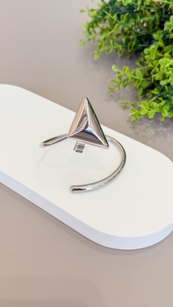 085_4354_produto BRACELETE TRIANGULAR AJUSTAVEL - Imagem 1
