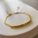 PULSEIRA PLACA AMOR
