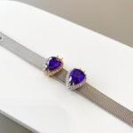 CHARM GOTA LILAS