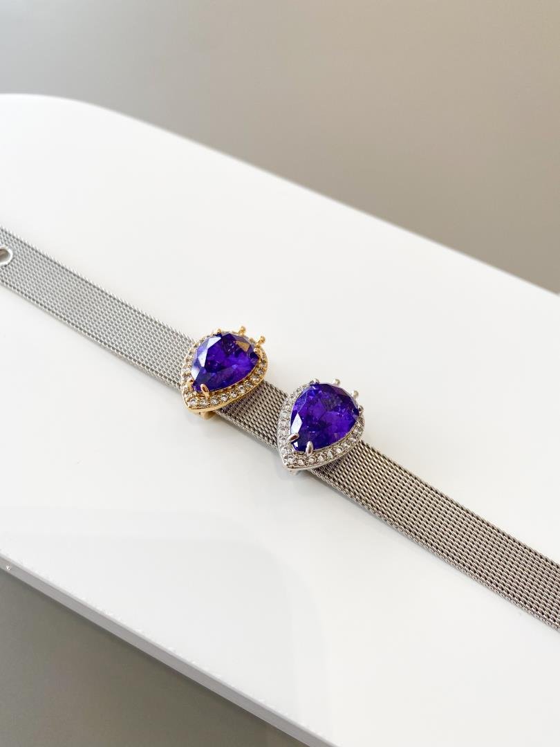 085_4486_produto CHARM GOTA LILAS - Imagem 1