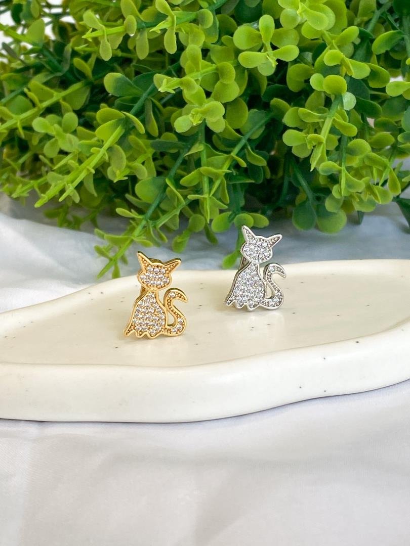 085_4535_produto CHARM PARA PULSEIRA CAT - Imagem 1