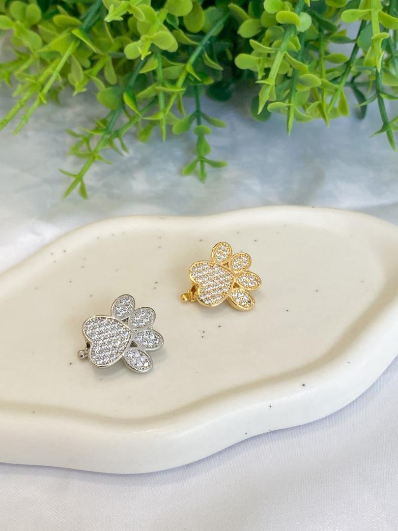 085_4542_produto CHARM PARA PULSEIRA PATINHA - Imagem 1