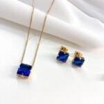 CONJUNTO CARRÉ ZIRCONIA