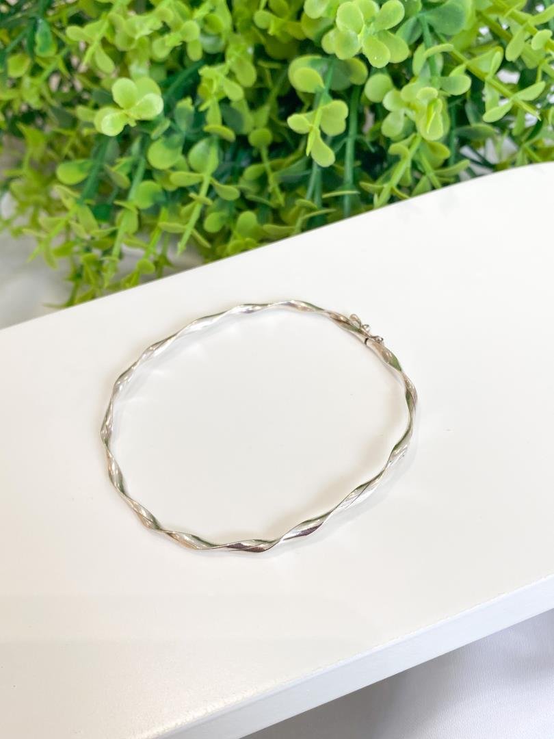 085_877_produto BRACELETE ONDULADO P925 877 - Imagem 1